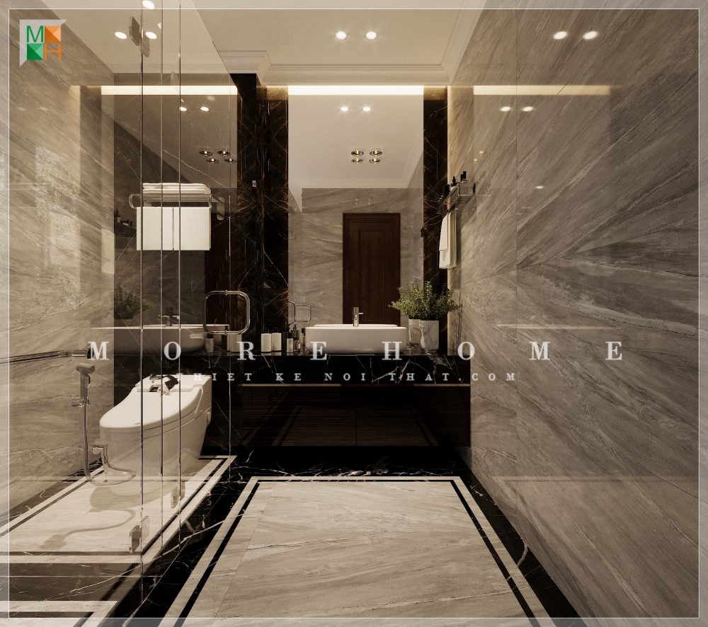 71 thiết kế phòng tắm nhỏ đẹp, nhà tắm đẹp đơn giản quyến rũ